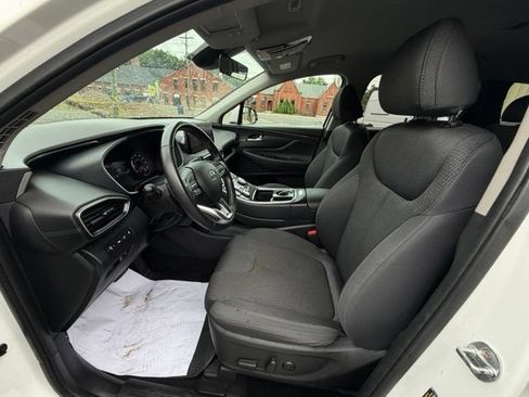 Used 2023 Hyundai Santa Fe SEL FWD image 9