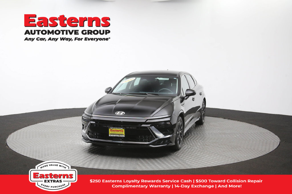 Used 2025 Hyundai Sonata SEL FWD image 57