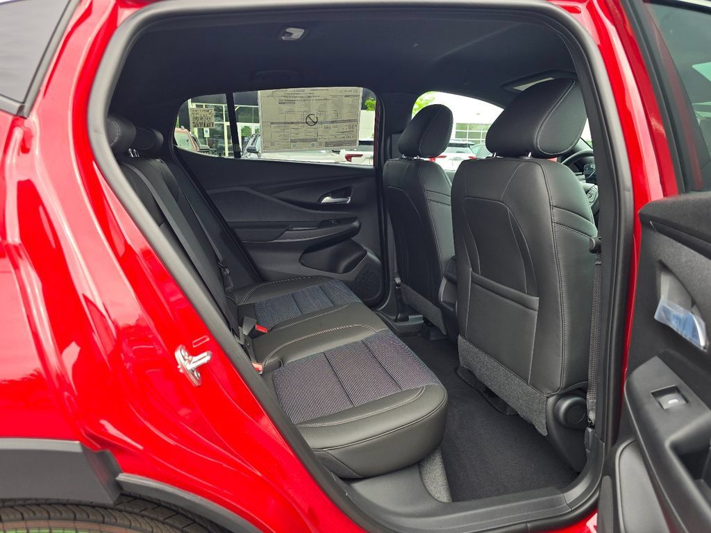 New 2026 Buick Envista Preferred FWD image 25