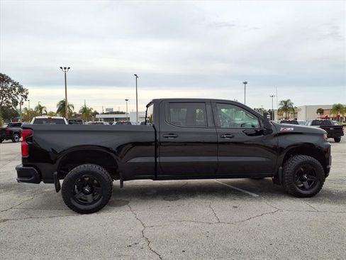 Used 2020 Chevrolet Silverado 1500 RST w/ True North Edition image 8