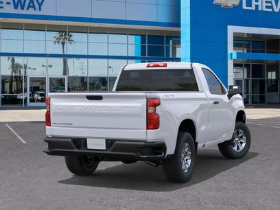 New 2026 Chevrolet Silverado 1500 W/T