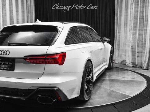 Used 2024 Audi RS 6 performance image 51