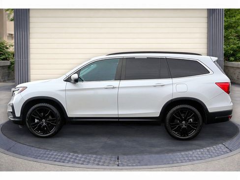 Used 2022 Honda Pilot Special Edition image 4