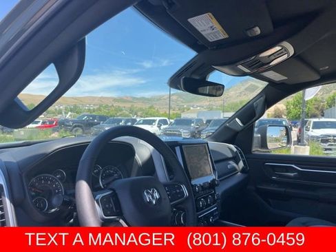 New 2026 RAM 1500 Big Horn AWD/4WD image 14