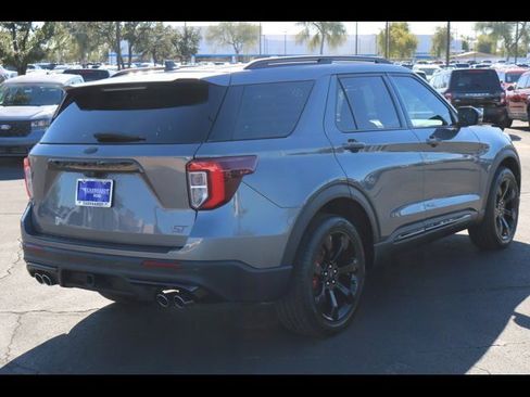 Used 2023 Ford Explorer ST w/ Equipment Group 401A image 5