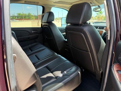 Used 2008 Chevrolet Silverado 2500 LTZ w/ Safety Package AWD/4WD image 18