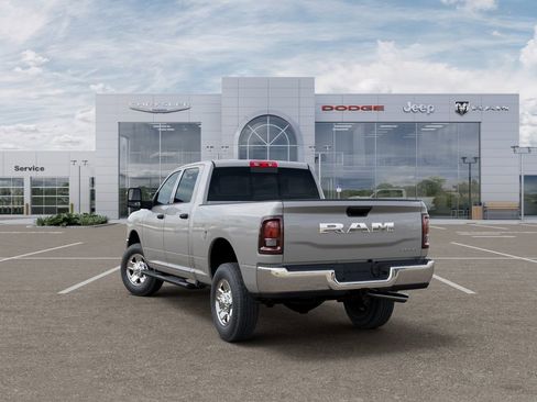 New 2026 RAM 2500 Tradesman AWD/4WD image 3