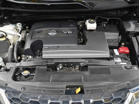 Used 2023 Nissan Murano SL AWD/4WD image 35