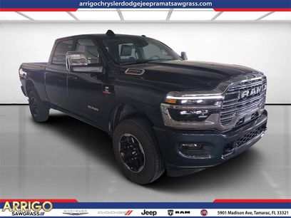 New 2026 RAM 2500 Laramie w/ Towing Technology Group