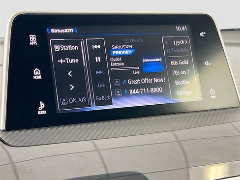 Used 2019 Mitsubishi Eclipse Cross SE AWD/4WD image 7