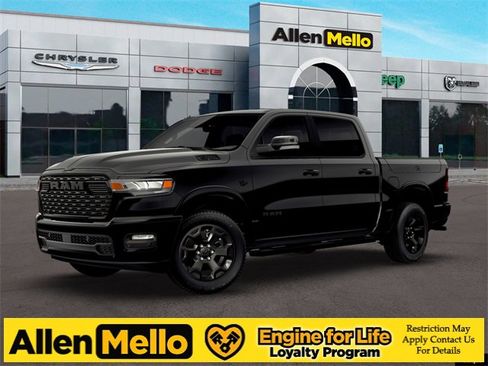 New 2026 RAM 1500 Big Horn image 1