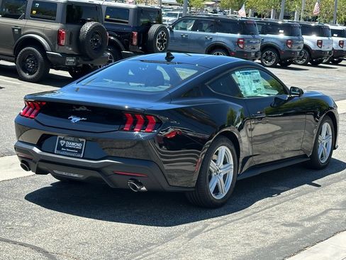 New 2026 Ford Mustang Coupe RWD image 7