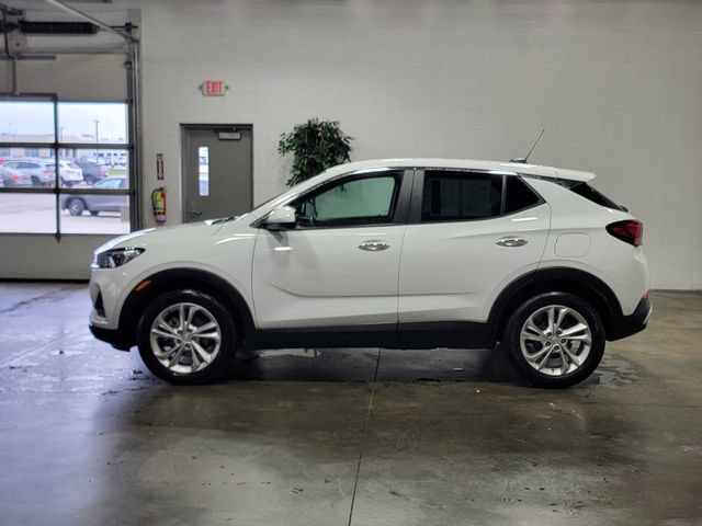 Certified 2023 Buick Encore GX Preferred w/ Cold Weather Comfort Package FWD image 8
