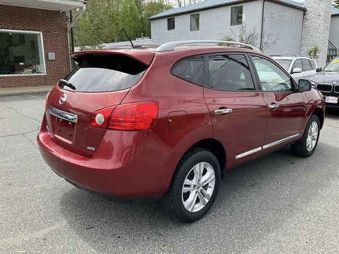 Used 2015 Nissan Rogue S w/ Convenience Package AWD/4WD image 5