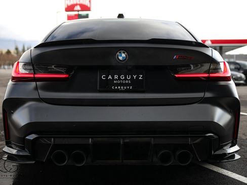 Used 2024 BMW M3 CS w/ M Driver's Package image 15