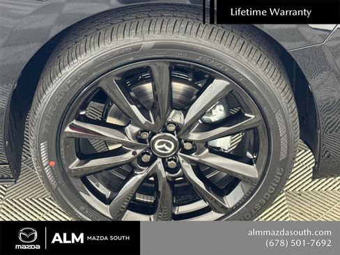 New 2026 MAZDA MAZDA3 Carbon AWD/4WD image 13