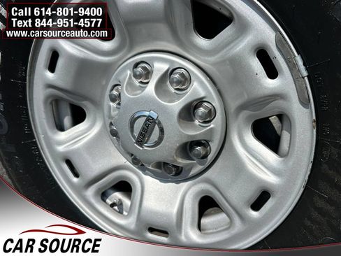 Used 2020 Nissan NV 1500 SV w/ Navigation Package RWD image 14