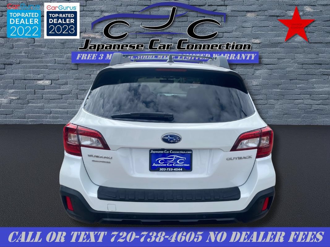 Used 2019 Subaru Outback 2.5i Limited w/ Popular Package #2 AWD/4WD image 7