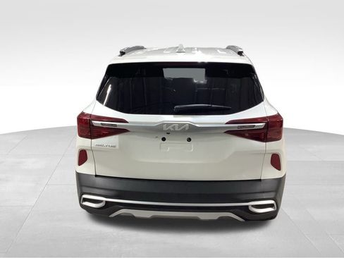 Certified 2022 Kia Seltos SX image 8