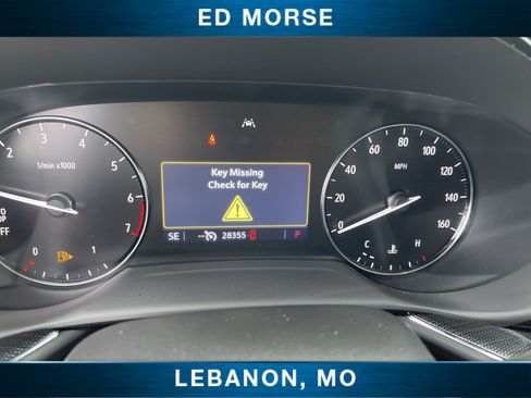 Certified 2023 Buick Envision Preferred FWD image 12