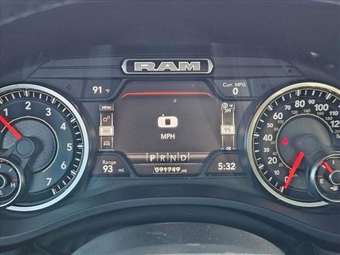 Used 2022 RAM 1500 Big Horn image 7