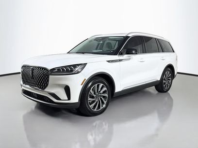 Used 2026 Lincoln Aviator 2WD