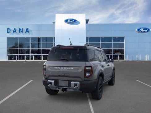 New 2026 Ford Bronco Sport Outer Banks w/ Sasquatch Outer Banks Package AWD/4WD image 8