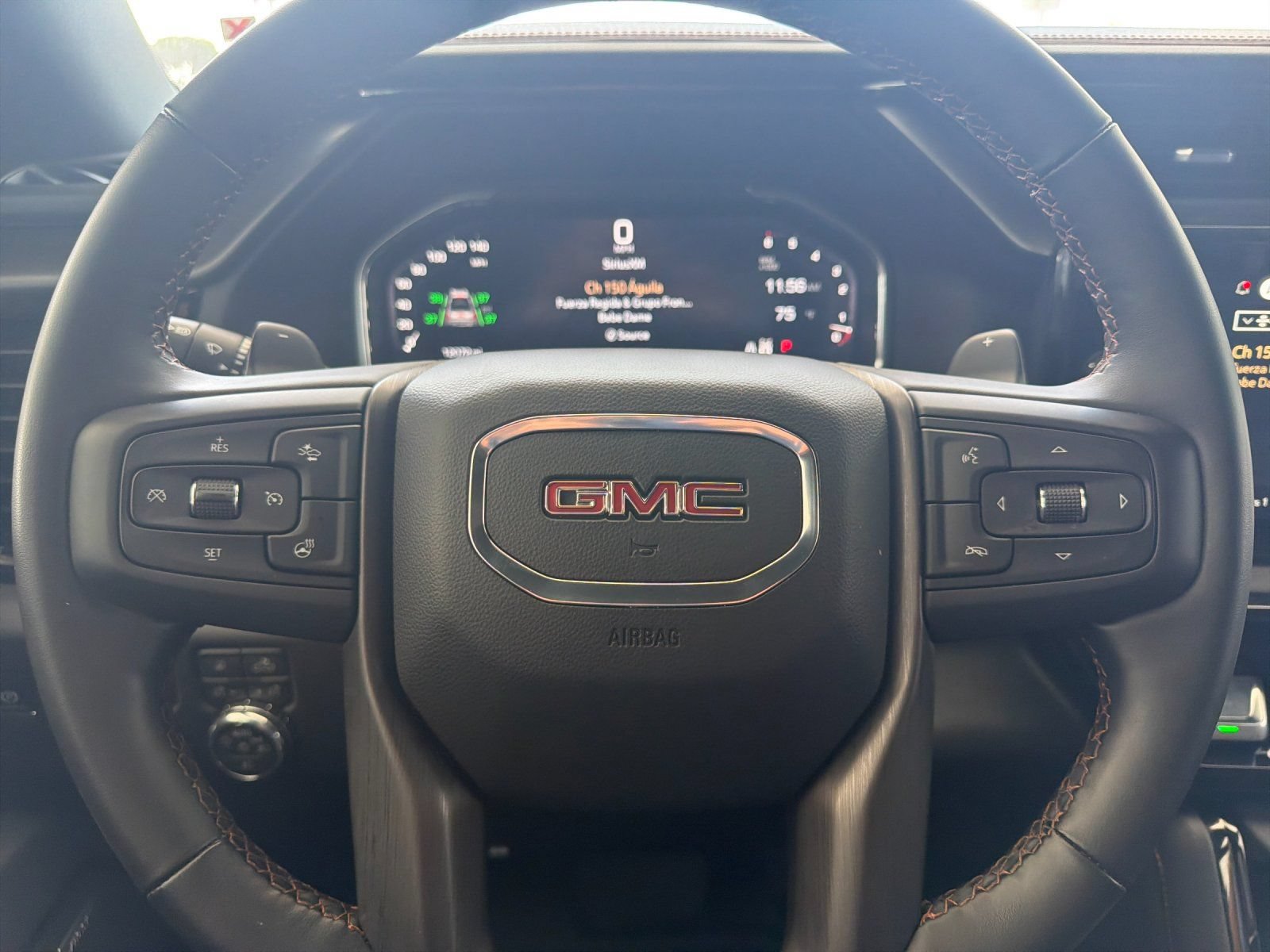 Used 2026 GMC Sierra 1500 AT4 AWD/4WD image 25