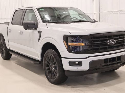 New 2026 Ford F150 XLT w/ Equipment Group 302A MID AWD/4WD image 3