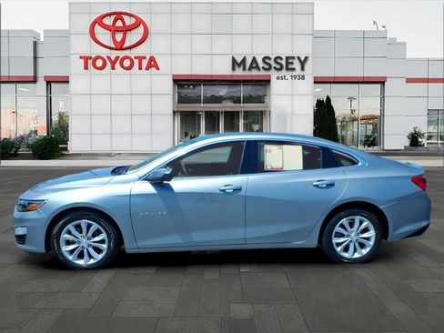 Used 2023 Chevrolet Malibu LT FWD image 6