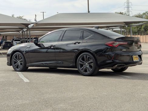 Used 2023 Acura TLX w/A-Spec Package image 5
