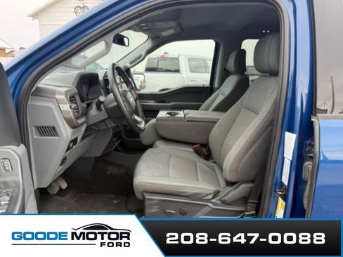 Used 2024 Ford F150 XLT AWD/4WD image 11
