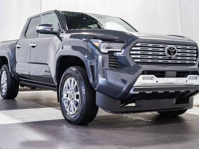 Used 2024 Toyota Tacoma Limited w/ Limited Package (LT)