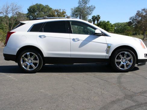 Used 2012 Cadillac SRX Performance image 4