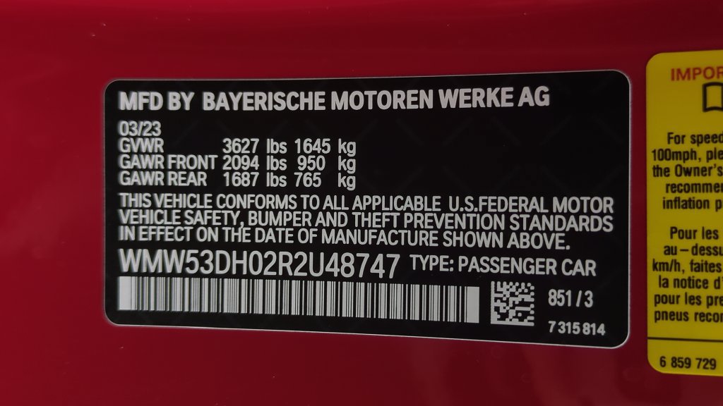 Used 2024 MINI Cooper S FWD image 23