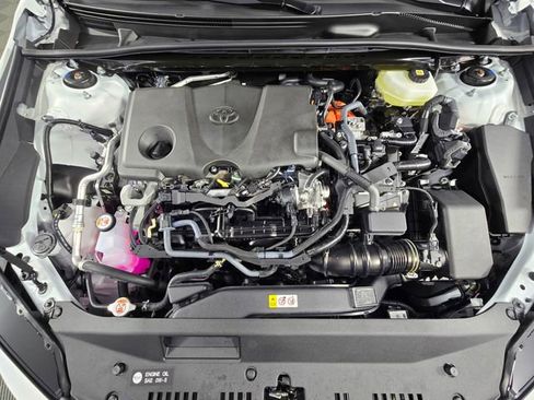 Used 2026 Toyota Camry SE Nightshade image 13