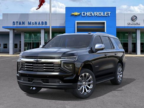 New 2026 Chevrolet Tahoe Premier w/ Sun And Tow Package AWD/4WD image 6
