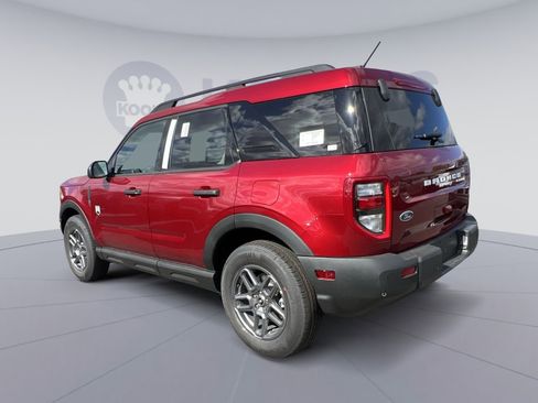 New 2025 Ford Bronco Sport Big Bend w/ Convenience Package image 4