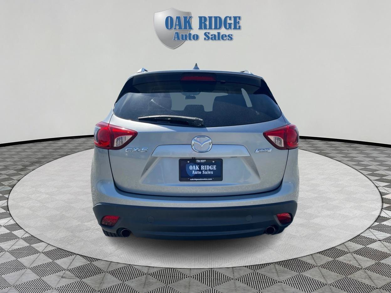 Used 2015 MAZDA CX-5 Touring FWD image 6