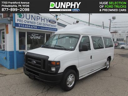 Used 2011 Ford E-150 and Econoline 150 XL