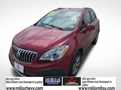 Used 2013 Buick Encore FWD