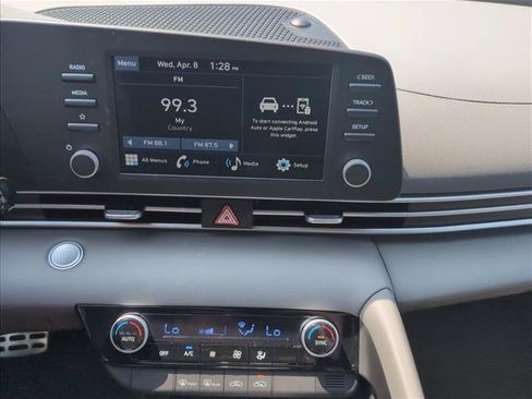 New 2026 Hyundai Elantra Sport FWD image 14