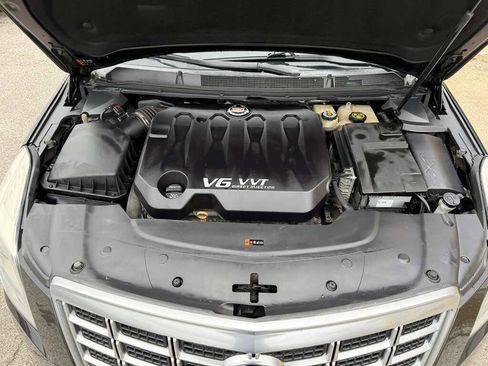 Used 2015 Cadillac XTS Luxury w/ Driver Awareness Package image 23