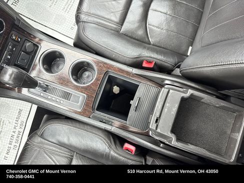 Used 2015 Chevrolet Traverse LTZ w/ LPO, 'HIT The Road' Package image 26