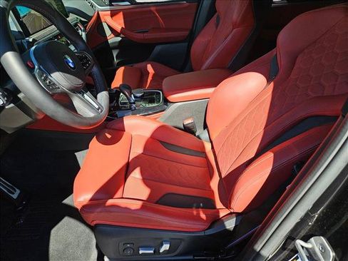 Used 2024 BMW X4 M w/ Competition Package AWD/4WD image 16