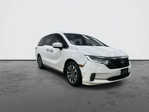 Used 2022 Honda Odyssey EX-L image 6
