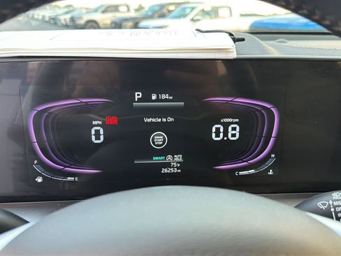 Used 2025 Kia Telluride S FWD image 23