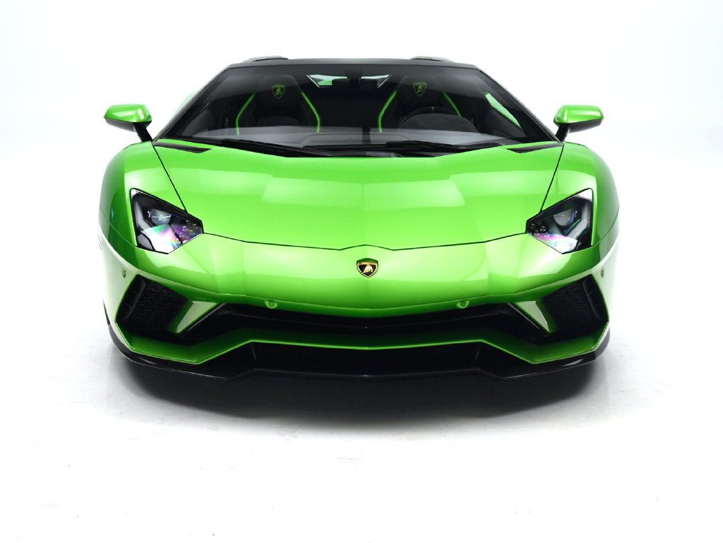 Used 2022 Lamborghini Aventador LP 780-4 Ultimae AWD/4WD image 2