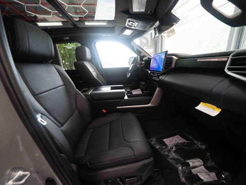 New 2026 Toyota Sequoia Platinum AWD/4WD image 27