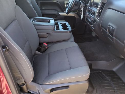 Used 2018 Chevrolet Silverado 1500 LT w/ All Star Edition AWD/4WD image 21